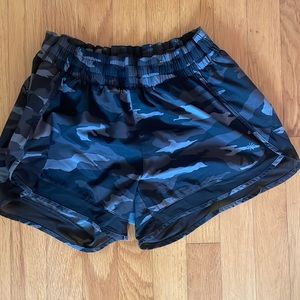 Mesh Racer run short 4”